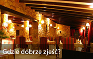 Restauracje na Mazurach